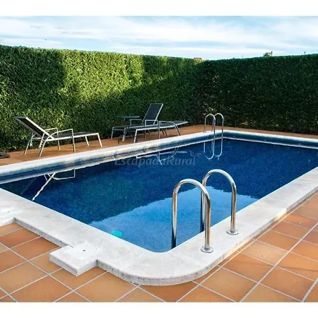 Casa de Campo Cal Torrentí Caserras