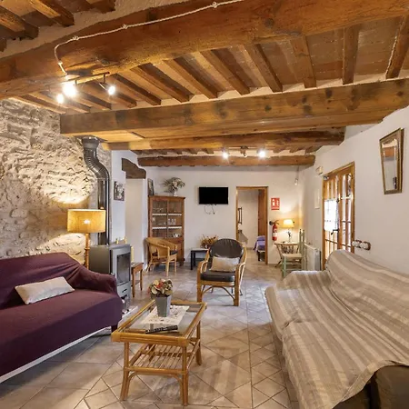 Cal Torrenti Casa de camp *