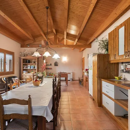 Casa de Campo Cal Torrentí Caserras