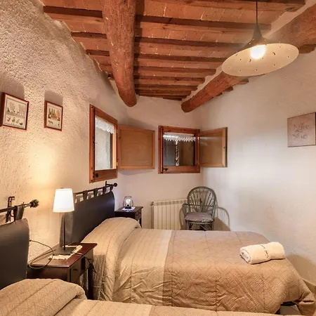Casa de camp Cal Torrenti Caserras