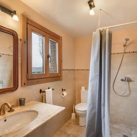 Country house Cal Torrenti Caserras
