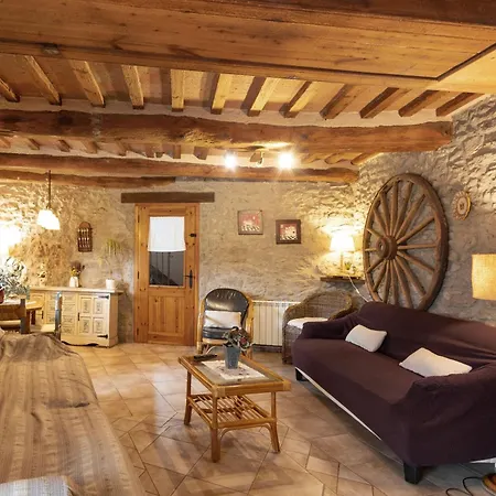 Casa de Campo Cal Torrentí Caserras