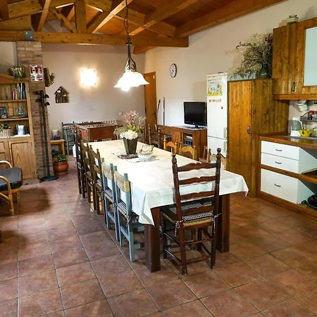 Casa de Campo Cal Torrentí