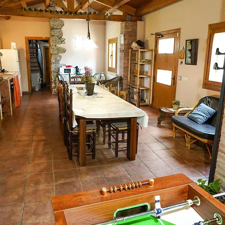 Cal Torrentí Casa de Campo