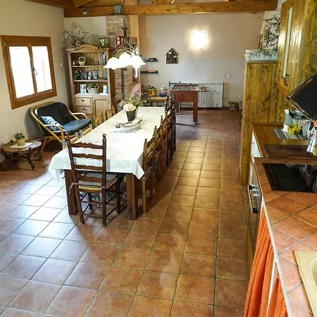 Casa de Campo Cal Torrentí *