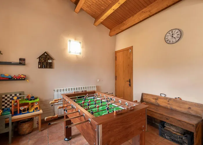 Cal Torrentí Casa rural