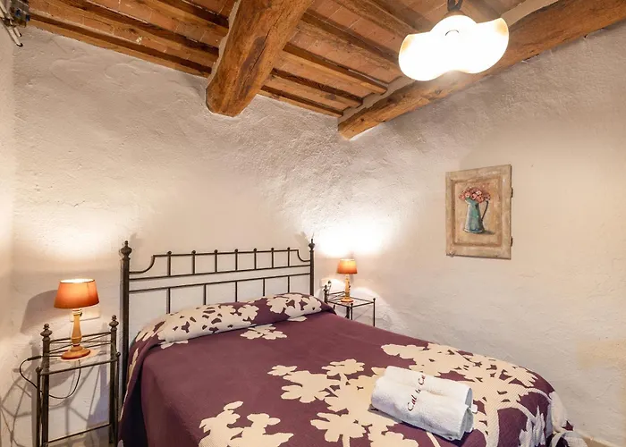 Cal Torrentí Casa rural Caserras