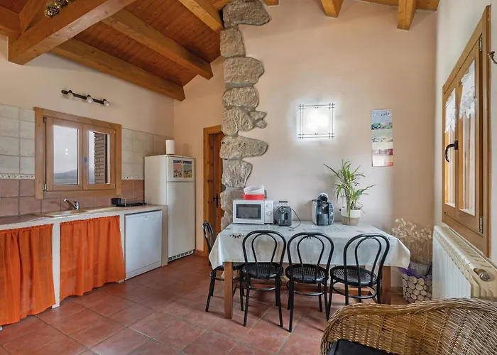 Casa rural Cal Torrentí