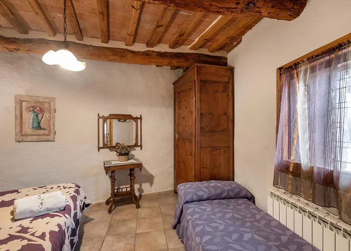 Cal Torrentí Casa rural Caserras