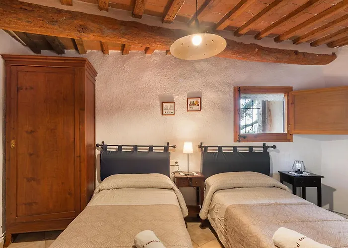 Casa rural Cal Torrentí *