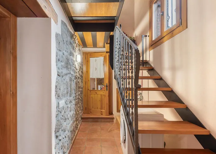 Casa rural Cal Torrentí *